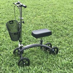 Knee Scooter With Basket. Great Condition Pick Up In Whitehall