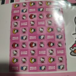 Hello Kitty Throw Blankets $30 Each 