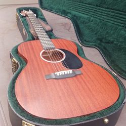 Martin Acoustic / Electric Guitar OOO RS1
