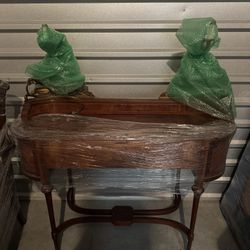 Antique French  Vanity
