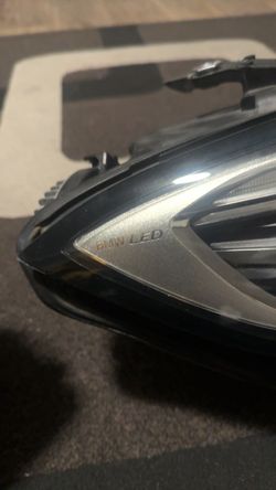 G20 headlights