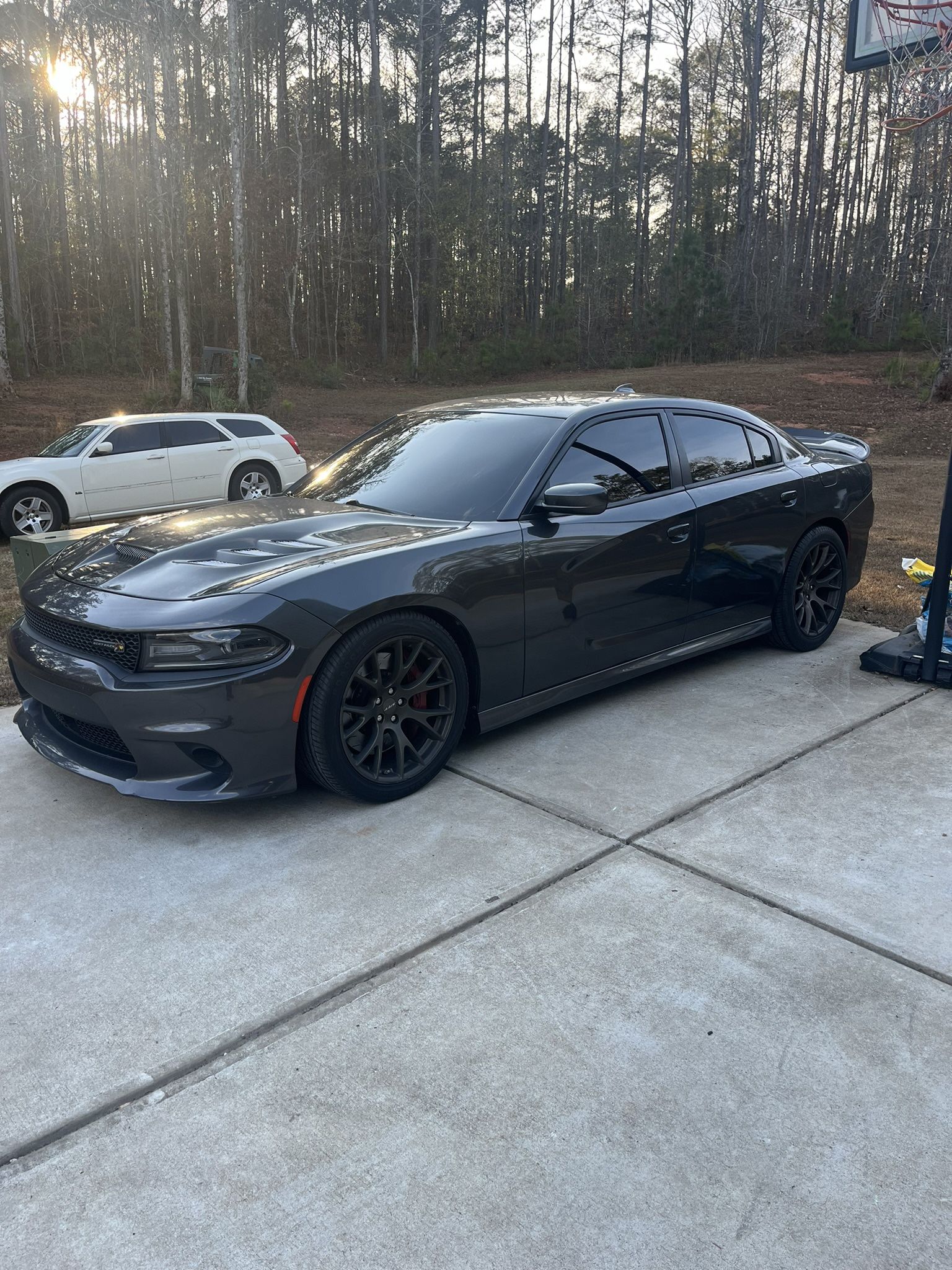 2018 Dodge Charger