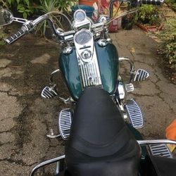 Harley Davidson Road King Stroker