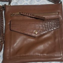 Brown Crossbody Bag CLARKS 