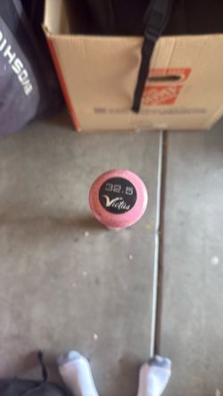 pink wood victus size 32.5