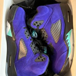Jordan 5 Retro Alternate Grape