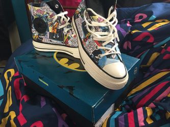 Converse Batman