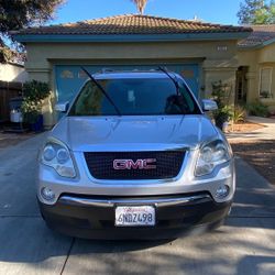 2011 GMC Acadia
