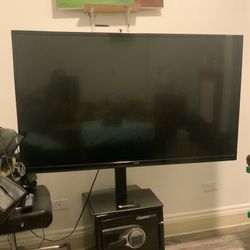 50 Inch Flat Screen Tv (Sanyo)