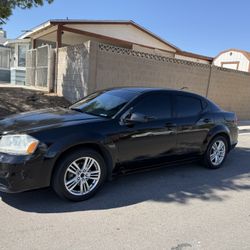 2012 Dodge Avenger