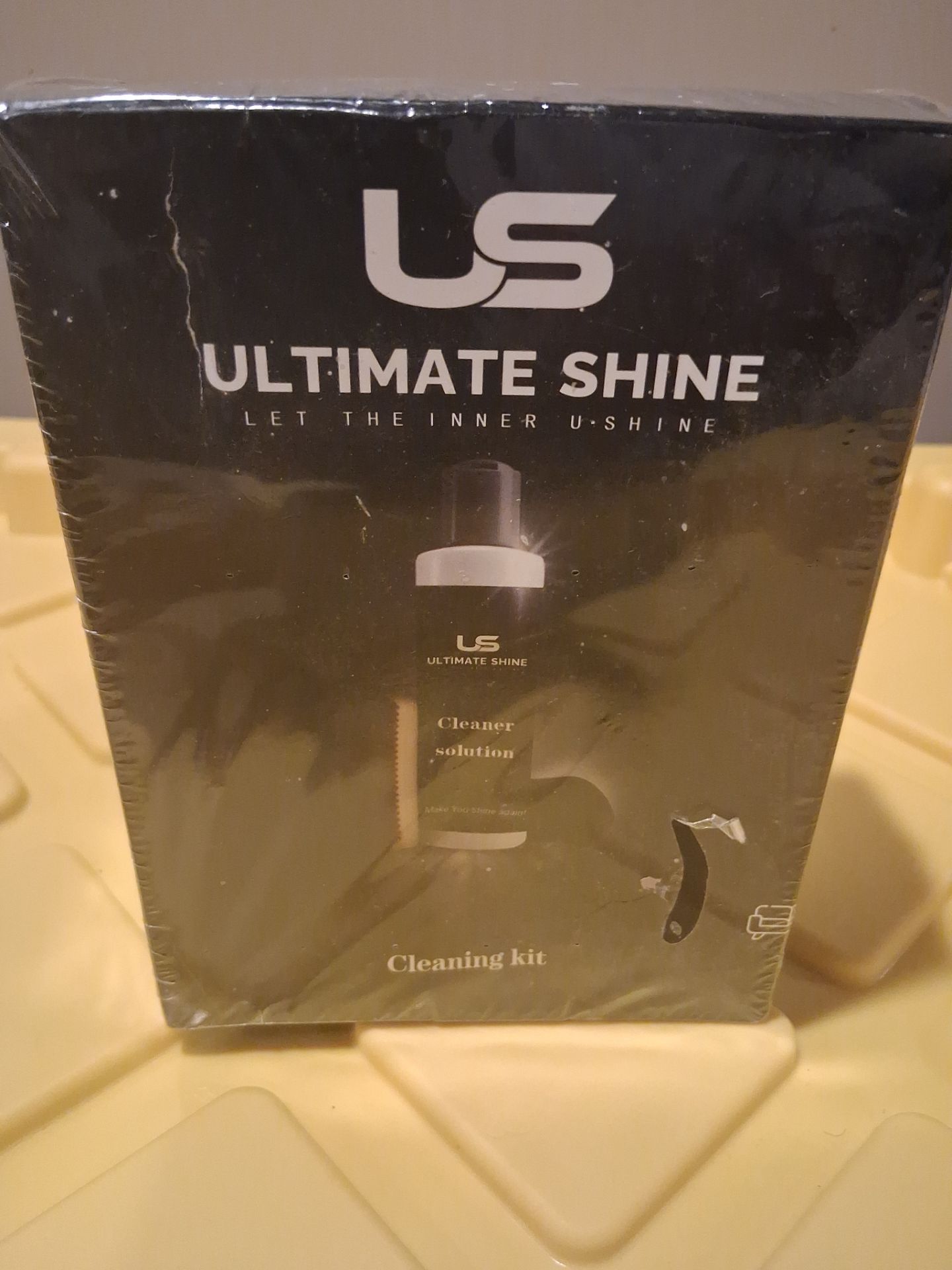 Ultimate Shine Cleaning Kit