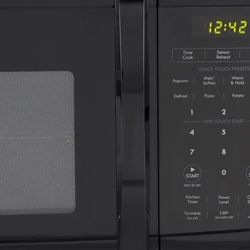 Kenmore 1.7 cubic-foot 1000-watt  Microwave-Hood Combination