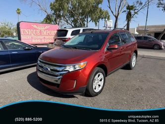 2014 Ford Edge