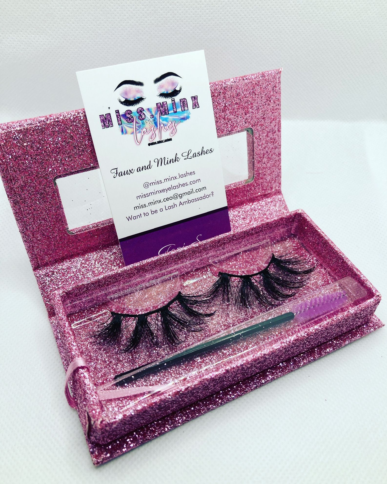 25MM Lashes โจ๐