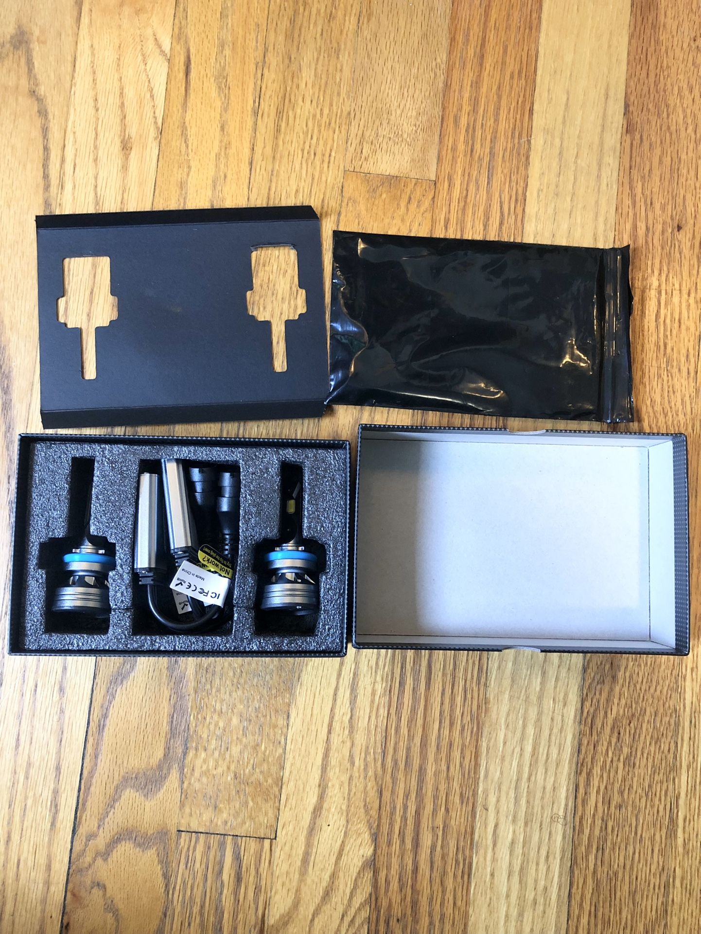 Fahren H11 Super Bright LED Headlight Bulbs
