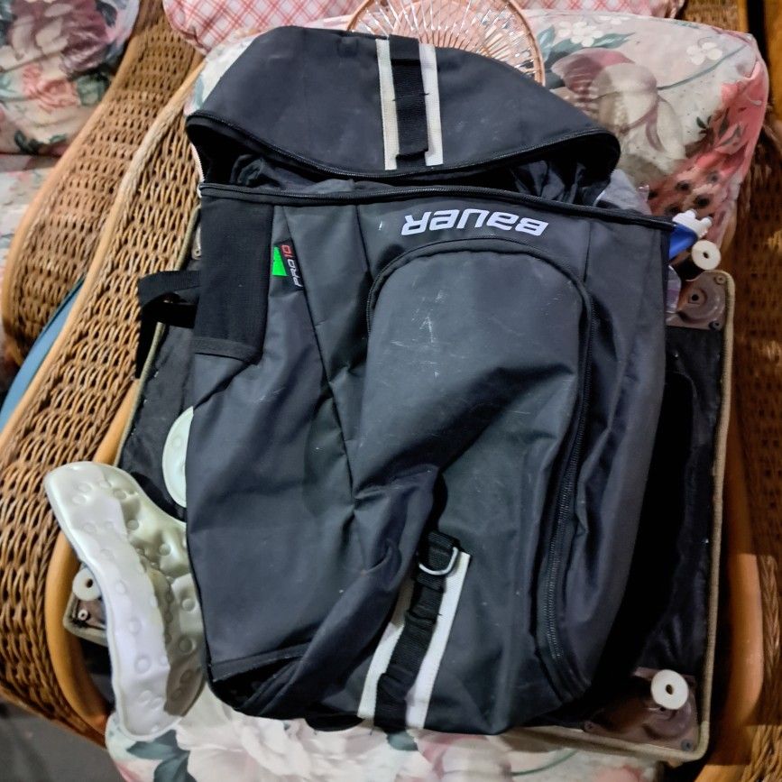 Bauer Hockey Back Pack