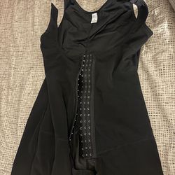 Black Shapewear/faja XL