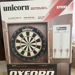 New Dart Board New Opened 