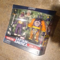 Marvel Legends 2 Pack $20 Brand New Pickup In Glendale