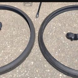 Specialized
Sawtooth 2Bliss Ready 700c, Tire Plus Tubes
