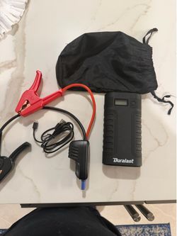 Duralast jumpstart