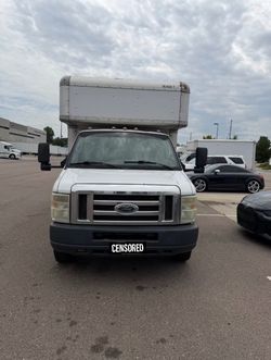 2008 ford Ecoline 450 Super Duty