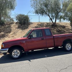 1997 Ford Ranger