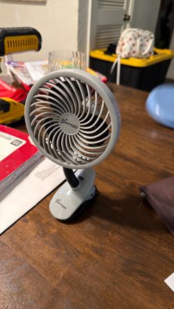 Small fan