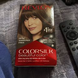 Revlon Color, Silk Medium Golden Brown Hair Dye