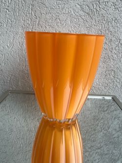Murano vase