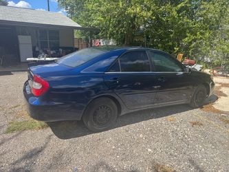 2004 Toyota Camry