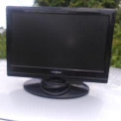 Insignia Tv DVD Player.  20i N.wall Mount On Back