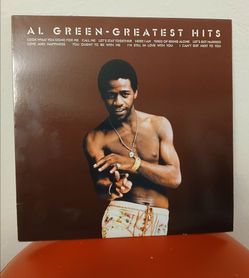 Al Green - Greatest Hits Record Album