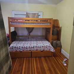 2 Kids Twin Beds With 6 Storages