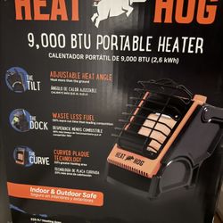 Heat Hog Portable Heater 