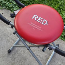 Red Fitness Xl 