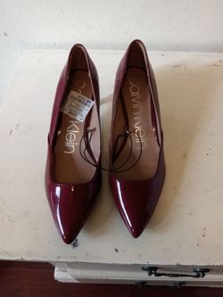 High Heels Calvin Klein