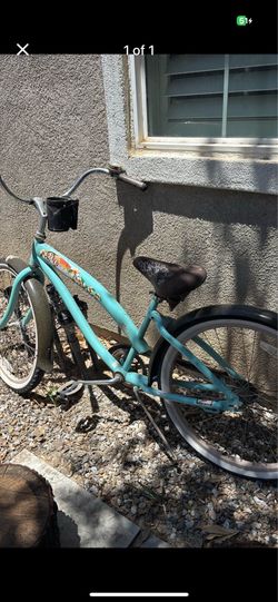 Nirve Beach Cruiser $70 or best offer