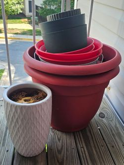 Set of planters