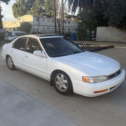 1996 Honda Accord Trade For S10