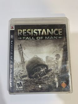 Resistance Fall Of Man