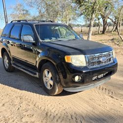 2010 Ford Escape