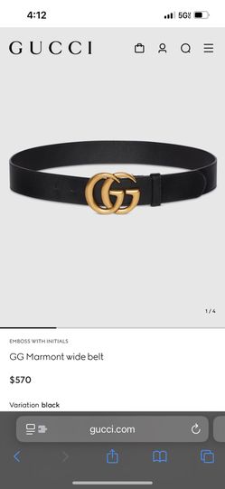 Gucci Belt