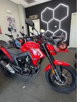 Motorcycle