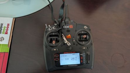 Spektrum DX6