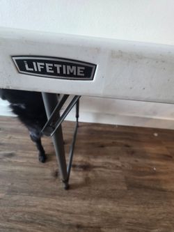 Lifetime table