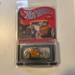 Hotwheels Redline 32 Ford
