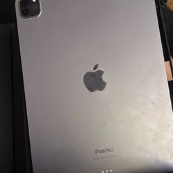 iPad Pro 11 Inch 4th Gen
