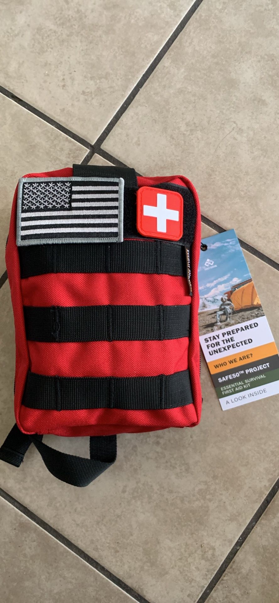 Everlit Survival Kit (250 PCs)