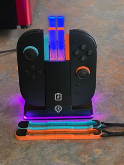 Nintendo Switch 2 joycons
